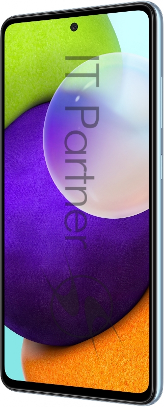 Samsung Galaxy A52 (2021) 4/128Gb SM-A525F голубой (SM-A525FZBDSER)