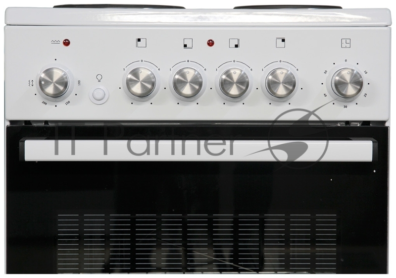 Электрическая плита De luxe 5004.16э