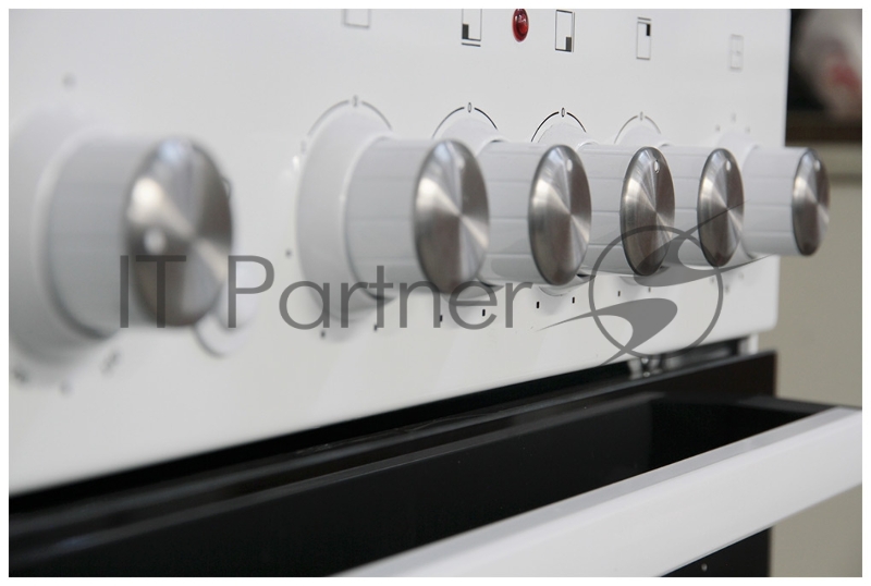 Электрическая плита De luxe 5004.16э