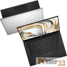 Ноутбук Dell XPS 9305 Intel Evo 13.3(3840x2160 InfinityEdge)/Touch/Intel Core i5 1135G7(2.4Ghz)/8192Mb/512SSDGb Iris Xe Graphics/Cam/BT/WiFi/war 2y/1.16kg/Platinum silver/ Win 10 Home