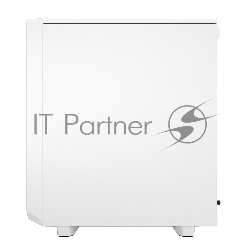 Корпус Fractal Design MESHIFY 2 COMPACT WHITE - TG / ATX, TG / 2x140mm & 1x120mm fans inc. / FD-C-MES2C-05