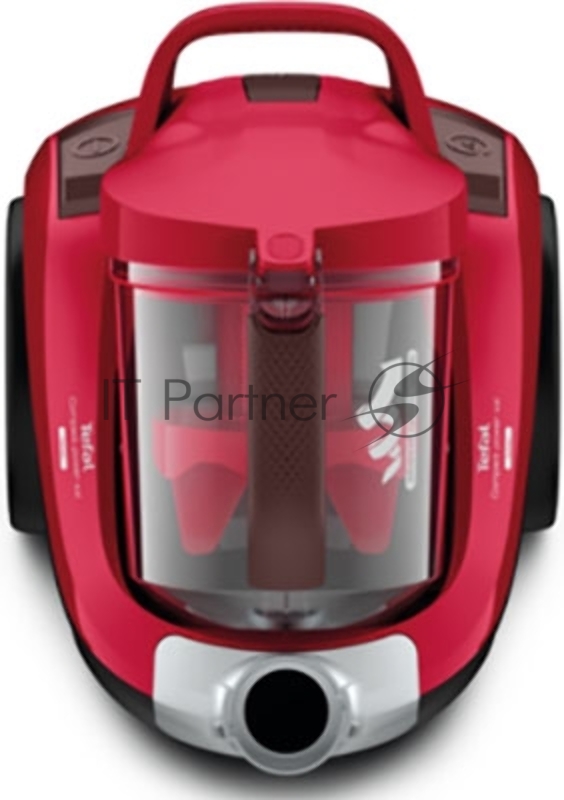 Безмешковый пылесос TEFAL TW4853EA