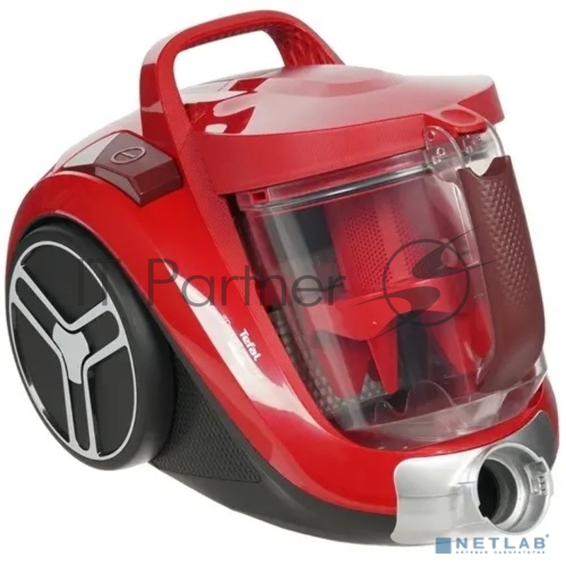 Безмешковый пылесос TEFAL TW4853EA