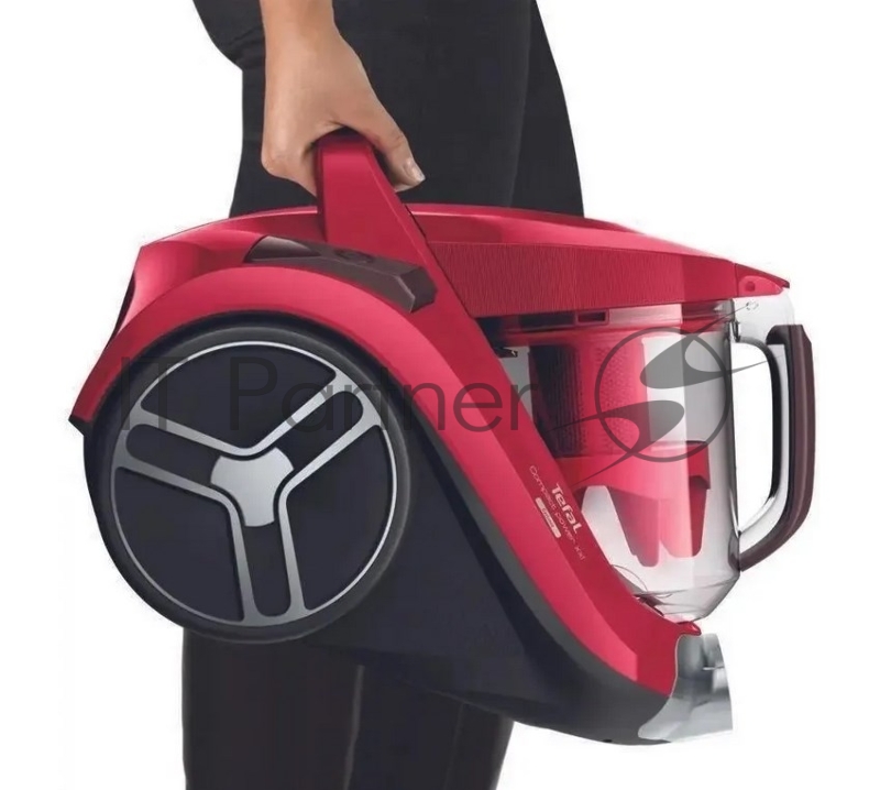 Безмешковый пылесос TEFAL TW4853EA