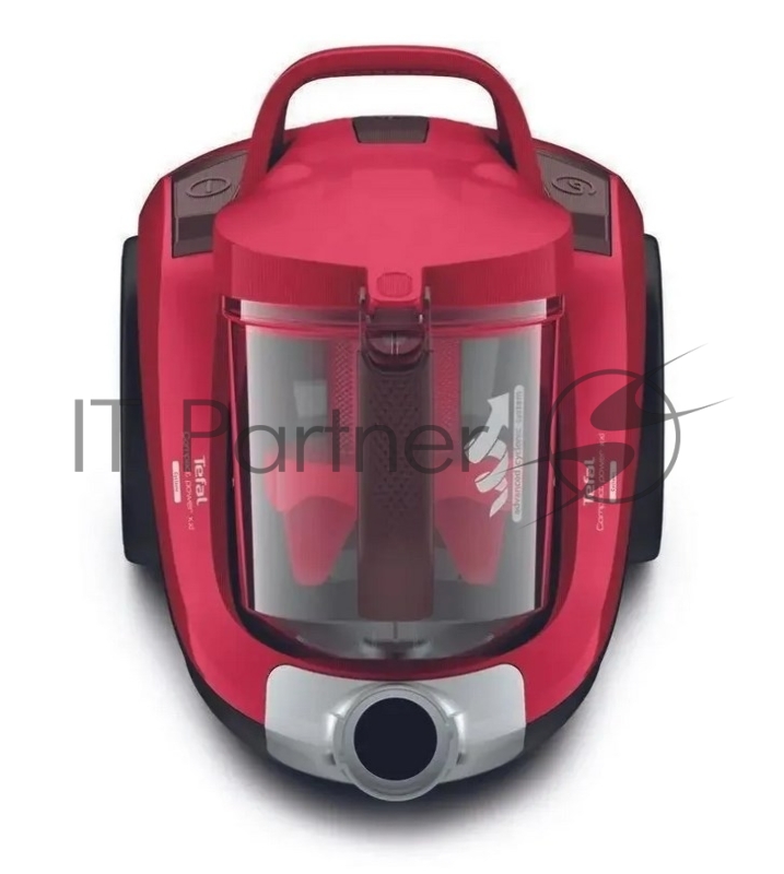 Безмешковый пылесос TEFAL TW4853EA