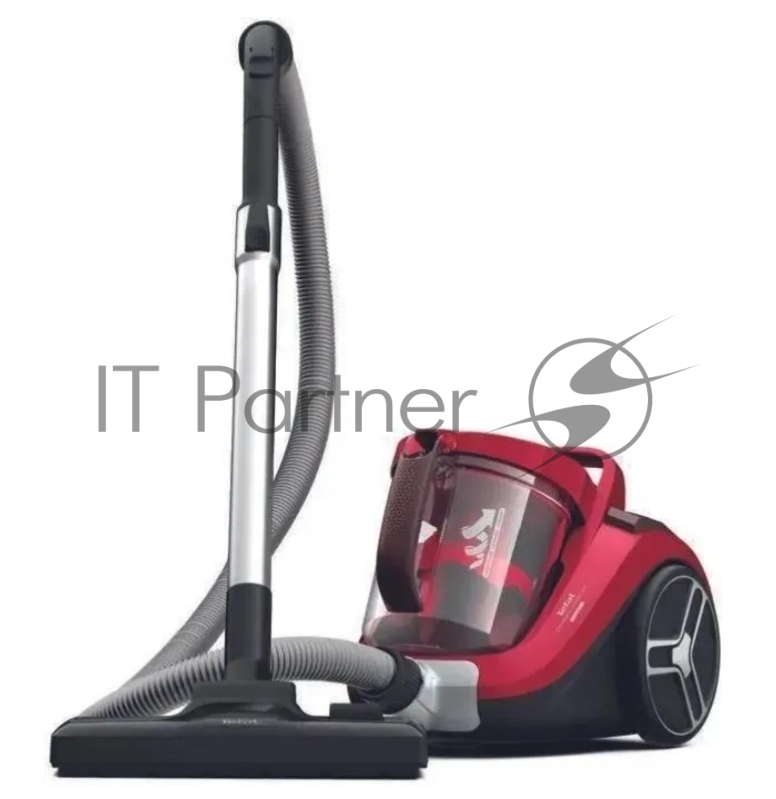 Безмешковый пылесос TEFAL TW4853EA