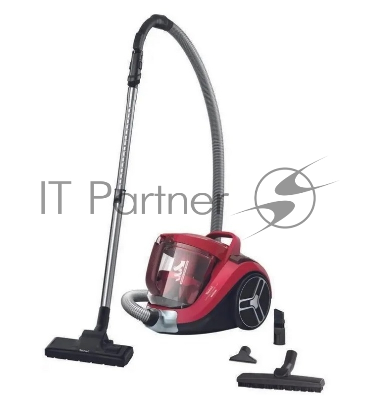 Безмешковый пылесос TEFAL TW4853EA