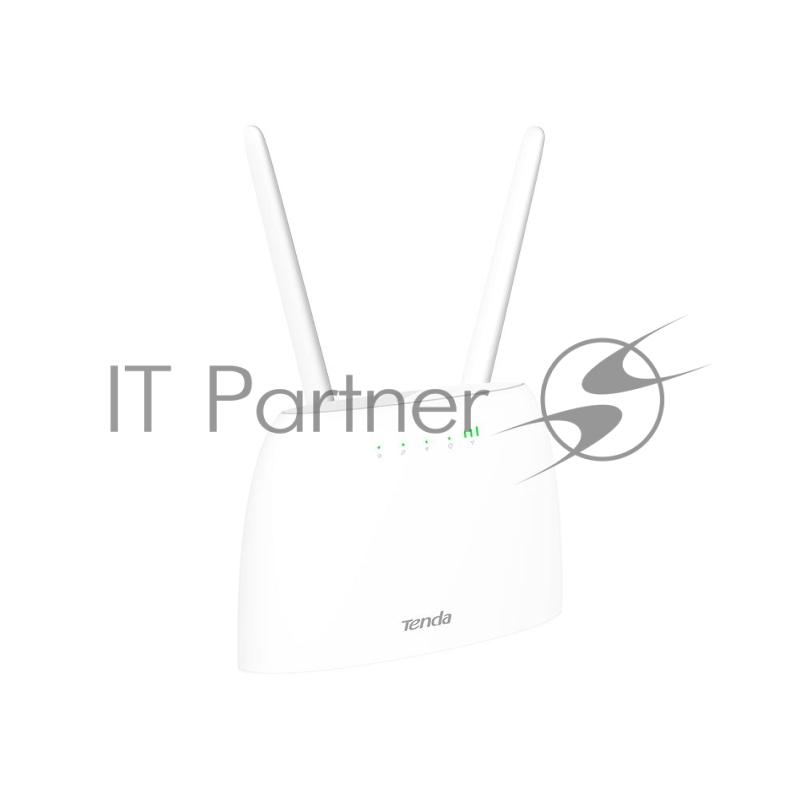 Роутер Tenda 4G06, 4G LTE и 4G VoLTE wiFi