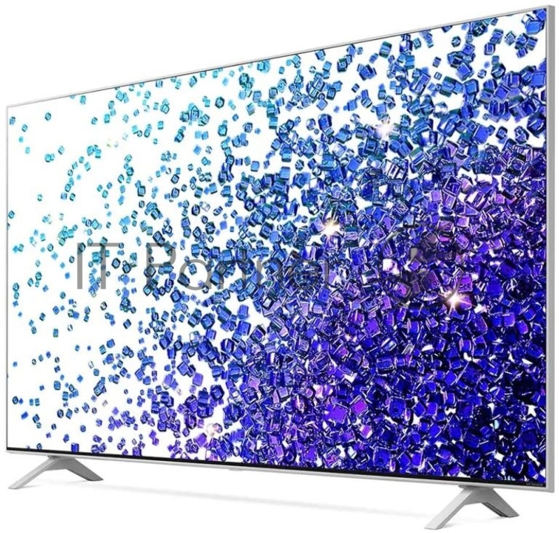 Телевизор LED 43 LG 43NANO77 Grey, Ultra HD 4K, DVB-T2/C/S2, USB, Wi-Fi, Smart TV