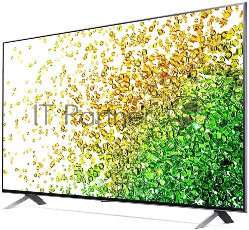 Телевизор LED 65 LG 65NANO85 Grey, NanoCell, Ultra HD 4K, TM200, DVB-T2/C/S2, USB, Wi-Fi, Smart TV