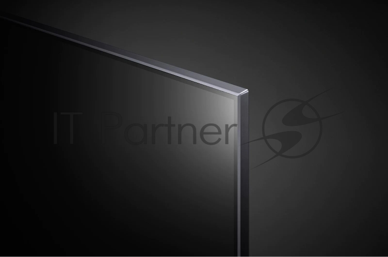 Телевизор LED 65 LG 65NANO85 Grey, NanoCell, Ultra HD 4K, TM200, DVB-T2/C/S2, USB, Wi-Fi, Smart TV