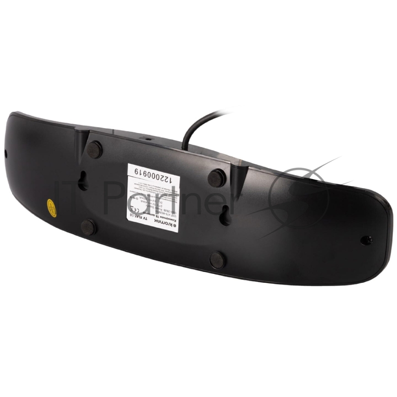 Антенна комнатная KROMAX FLAT-08 TV Диапазон частот: UHF: 470-862 МГц