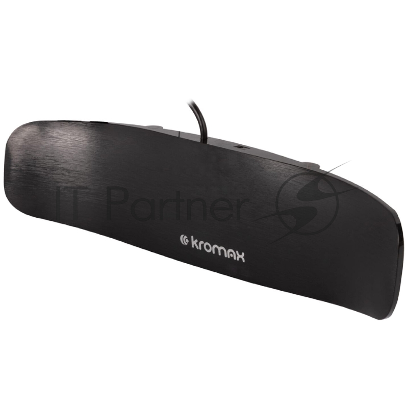 Антенна комнатная KROMAX FLAT-08 TV Диапазон частот: UHF: 470-862 МГц