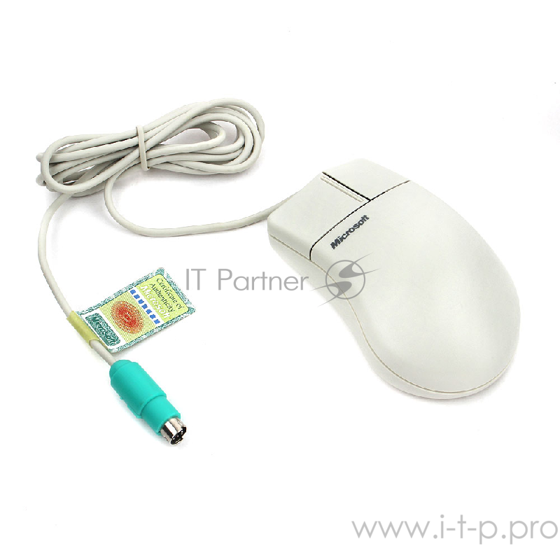 Мышь Microsoft 2.0 PS/2, OEM