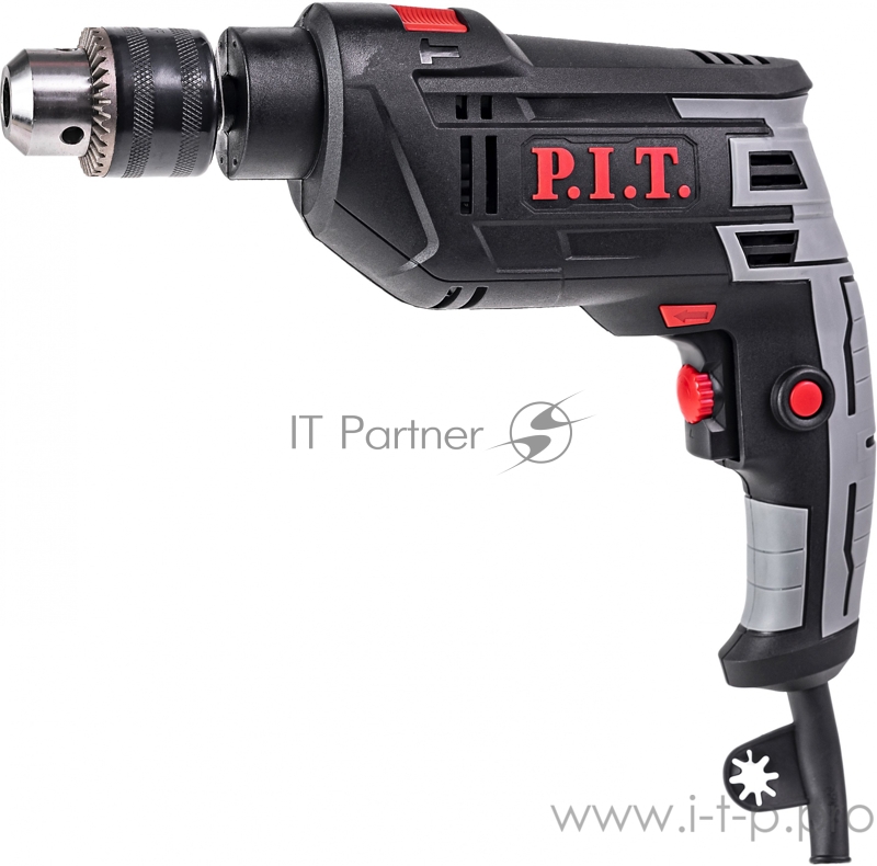 Дрель ударная PSB13-C2 PIT