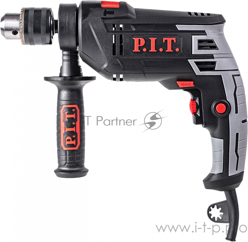 Дрель ударная PSB13-C2 PIT