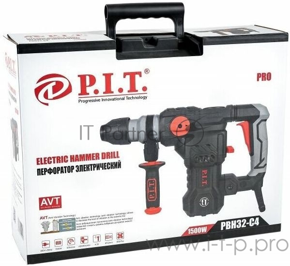 Перфоратор PBH32-C4 PIT