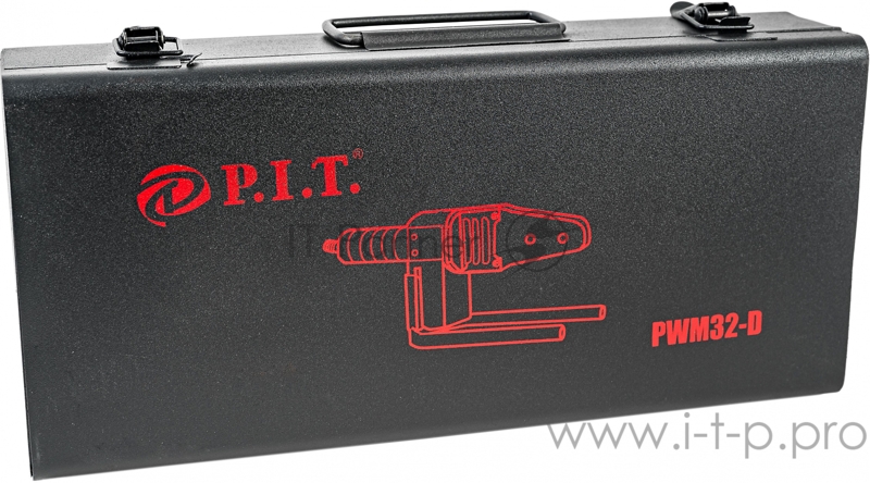 Паяльник эл. для пл/труб PWM32-D PIT