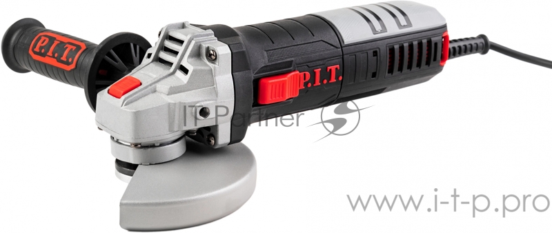 Машина шлифовальная угловая PWS125-C6 PIT