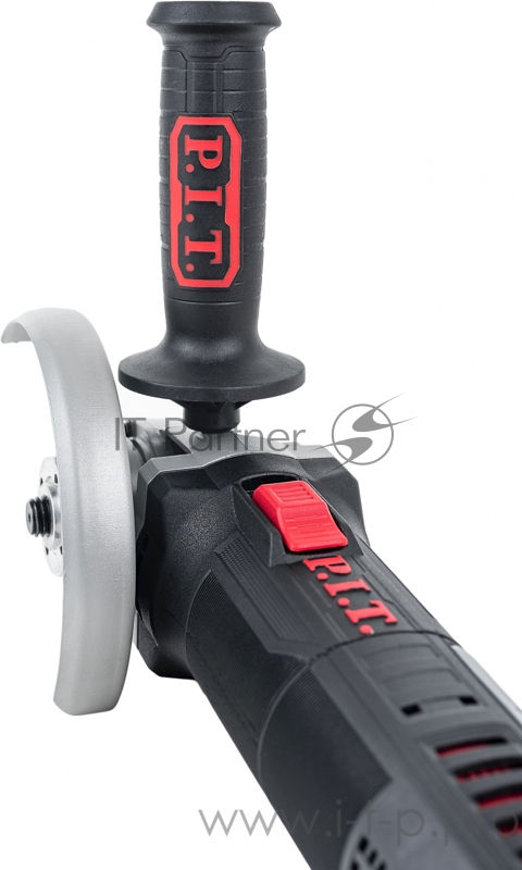 Машина шлифовальная угловая PWS125-C6 PIT