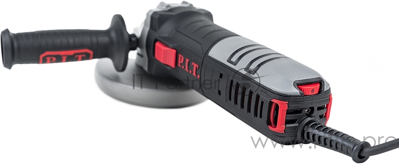 Машина шлифовальная угловая PWS125-C6 PIT