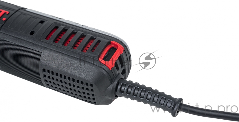 Машина шлифовальная угловая PWS125-C6 PIT