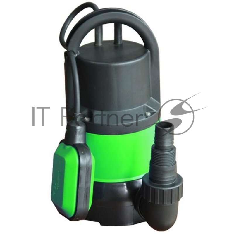 Насос погружной дренажный DN 110/6 P0000005371, м. производ. 6.6 м³/ч, макс. напор 6 м., глубина 6м., OASIS