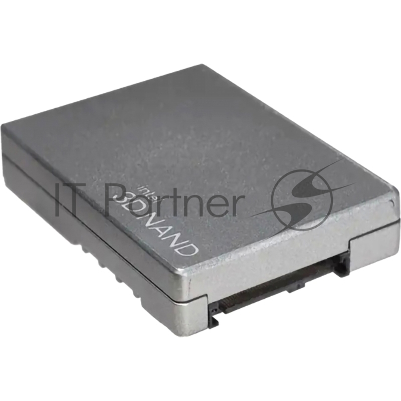 Твердотельный накопитель Intel D5 P5316, 30.72TB, SSD, 2.5, NVMe, PCIe 4.0 x4, 3D4 QLC, R/W 7000/3600MB/s, IOPs 800 000/7 800, 99AA1P