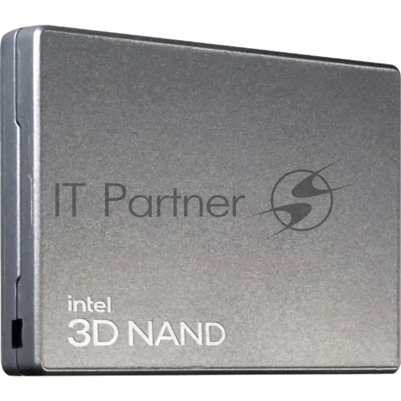Твердотельный накопитель Intel D5 P5316, 30.72TB, SSD, 2.5, NVMe, PCIe 4.0 x4, 3D4 QLC, R/W 7000/3600MB/s, IOPs 800 000/7 800, 99AA1P