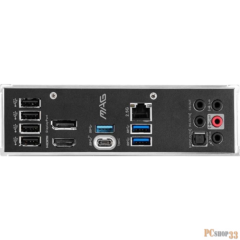 Материнская плата B560 S1200 MATX MAG B560M MORTAR MSI