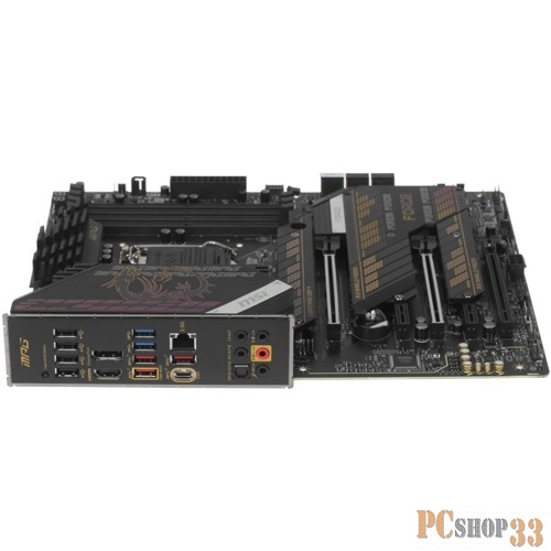 Материнская плата Z590 S1200 ATX MPG Z590 GAMING FORCE MSI