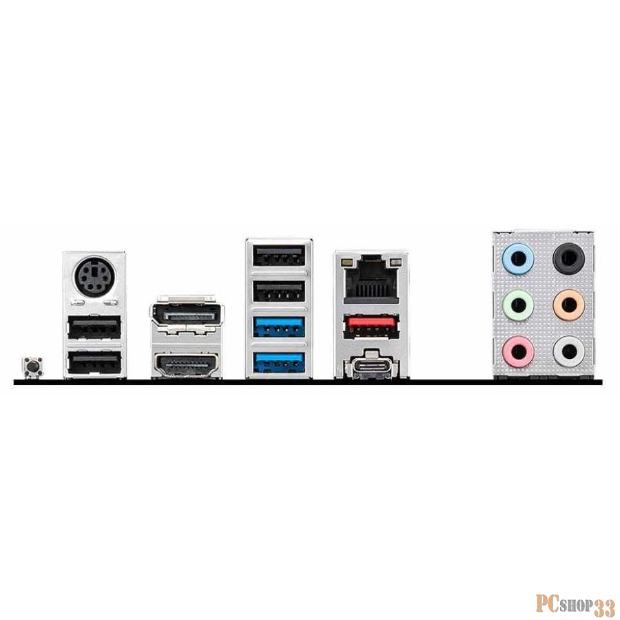 Материнская плата Z590 S1200 ATX Z590-A PRO MSI