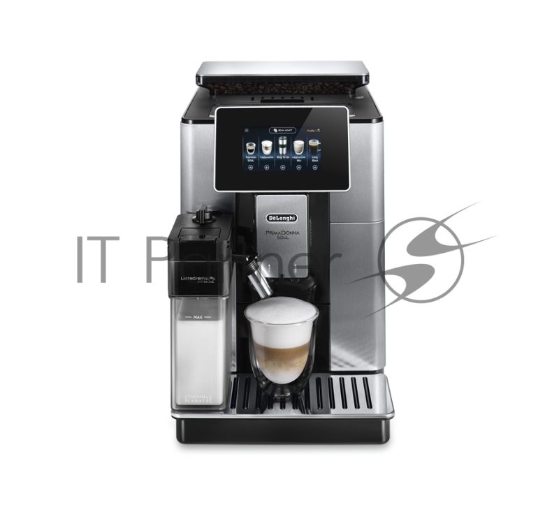 Кофемашина DELONGHI ECAM610.74.MB