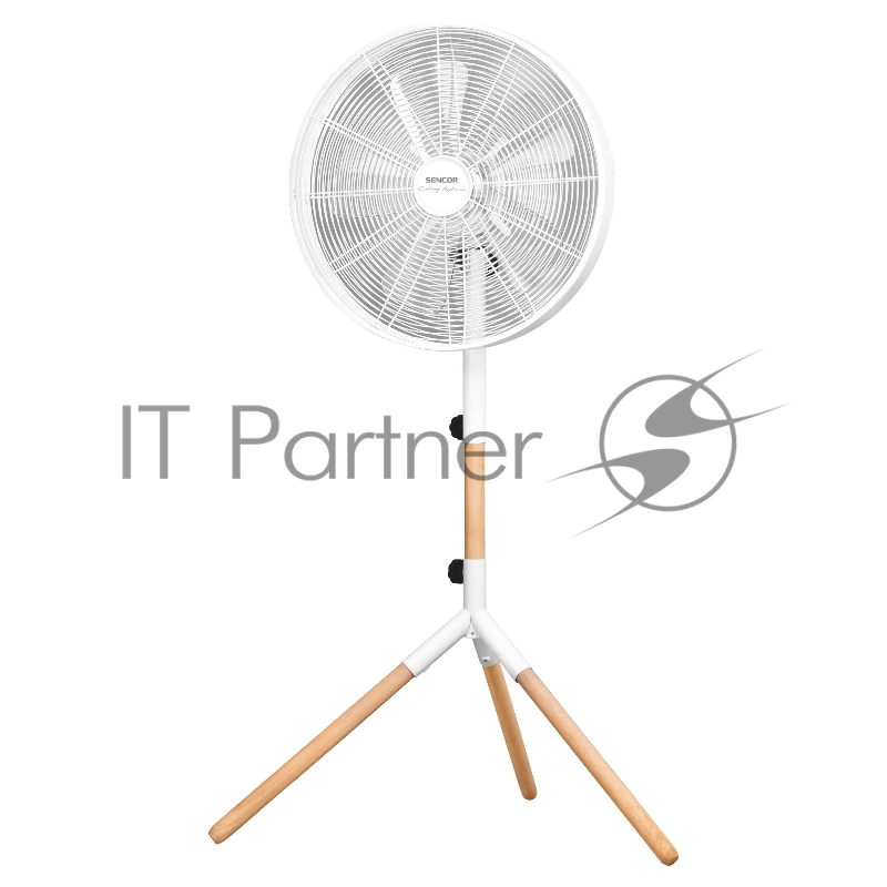 Напольный вентилятор Sencor SFN 4080WH
