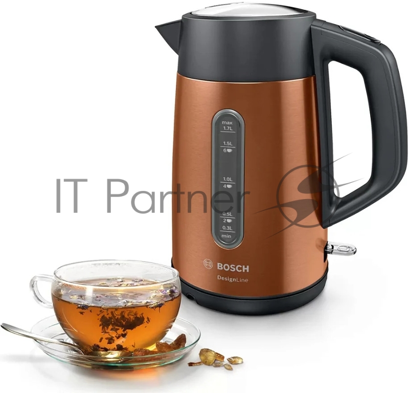 Чайник BOSCH TWK4P439