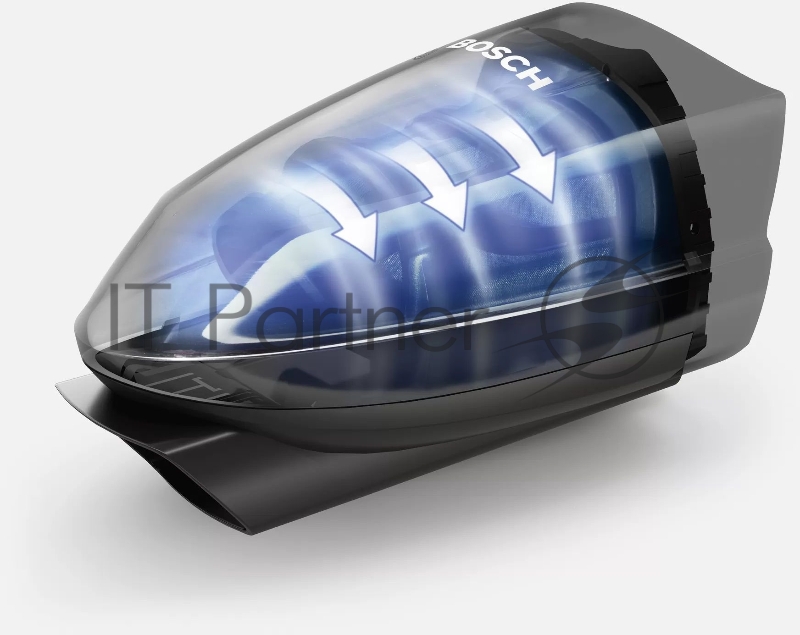 Аккумуляторный пылесос BOSCH