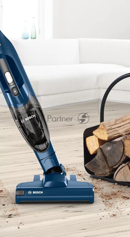 Аккумуляторный пылесос BOSCH