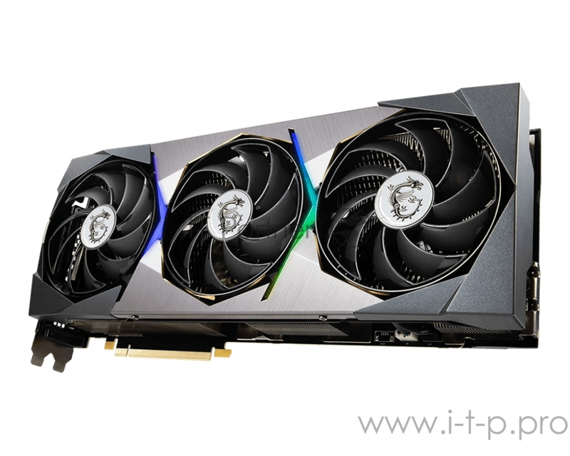 Видеокарта MSI RTX 3080 SUPRIM 10G