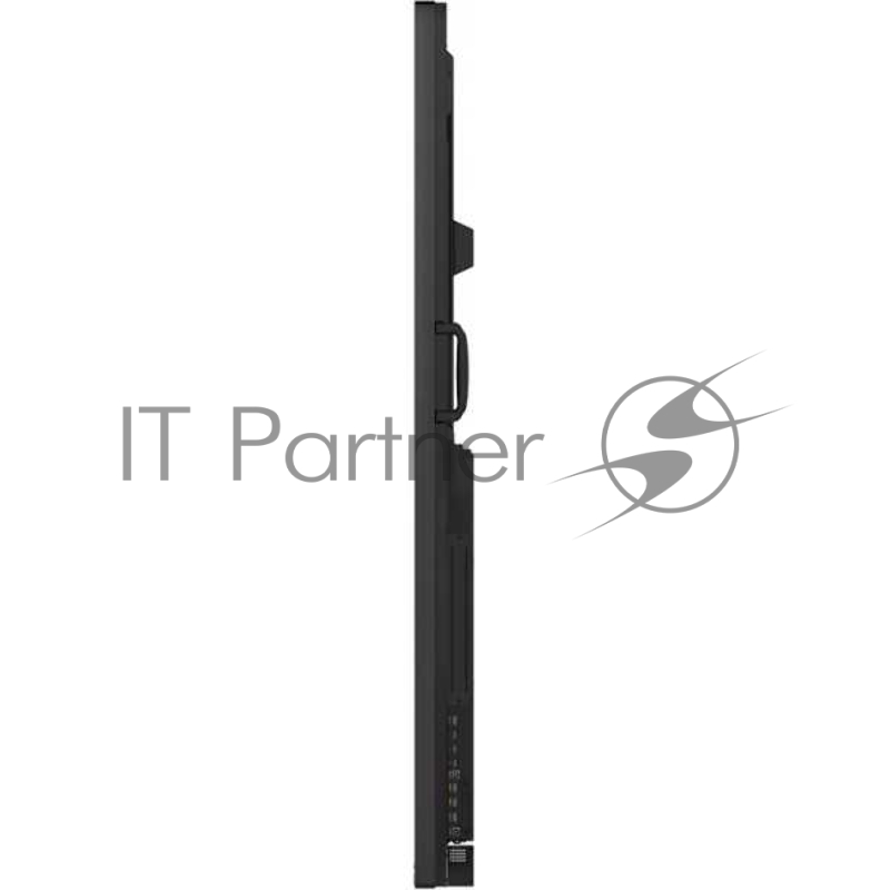 Монитор жидкокристаллический ViewSonic Коммерческий дисплей LCD 98 16:9 3840x2160(UHD 4K), 3Y