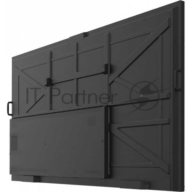 Монитор жидкокристаллический ViewSonic Коммерческий дисплей LCD 98 16:9 3840x2160(UHD 4K), 3Y