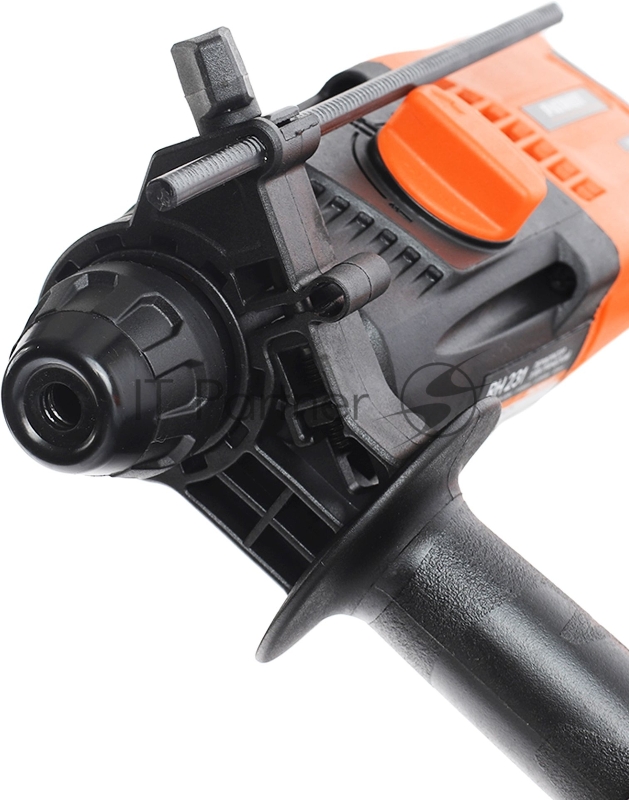 Перфоратор PATRIOT RH 231, Универсальный перфоратор, мощность 650 Вт, 2,2 дж, в пластиковом кейсе, глубиномер