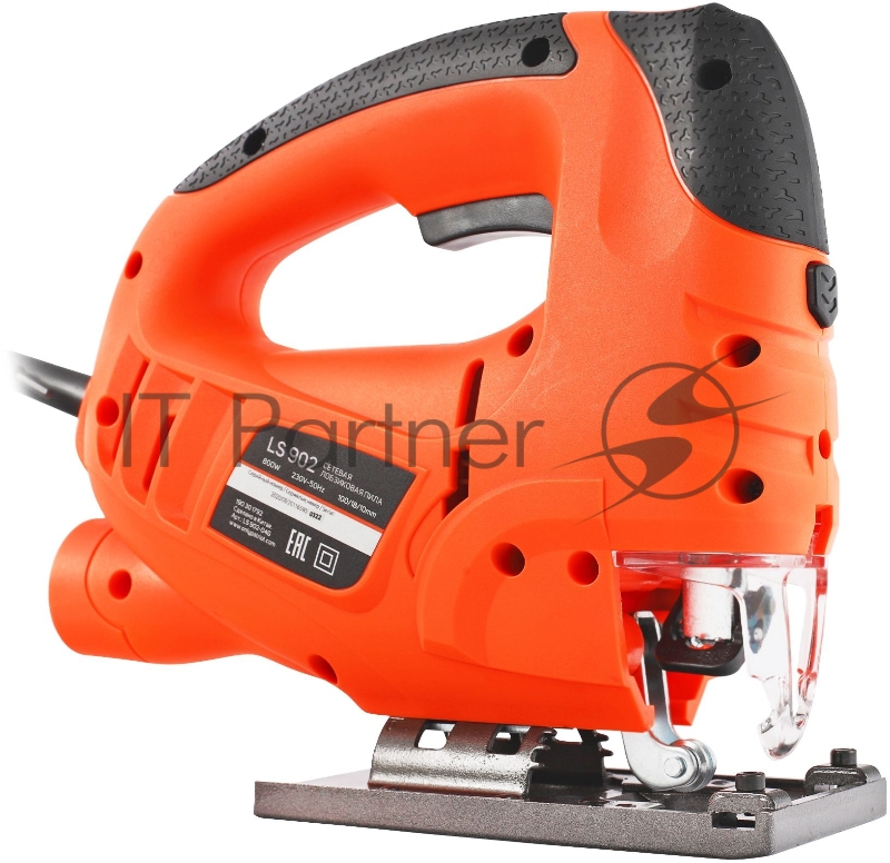 Лобзик PATRIOT LS 902, мощность 800 Вт, макс толщина дерева 100мм