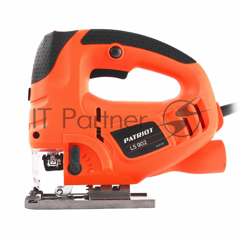 Лобзик PATRIOT LS 902, мощность 800 Вт, макс толщина дерева 100мм