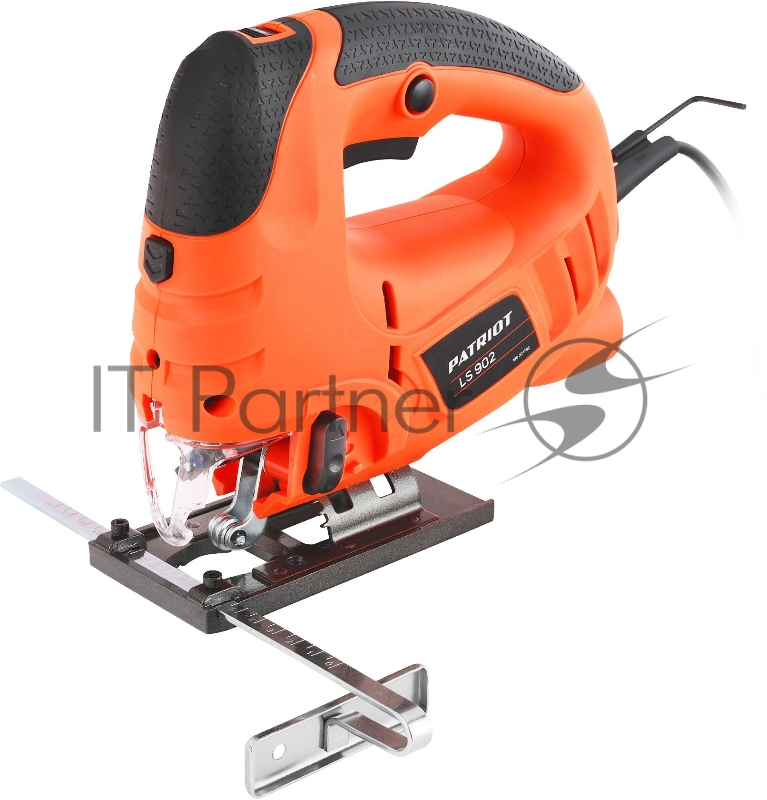 Лобзик PATRIOT LS 902, мощность 800 Вт, макс толщина дерева 100мм