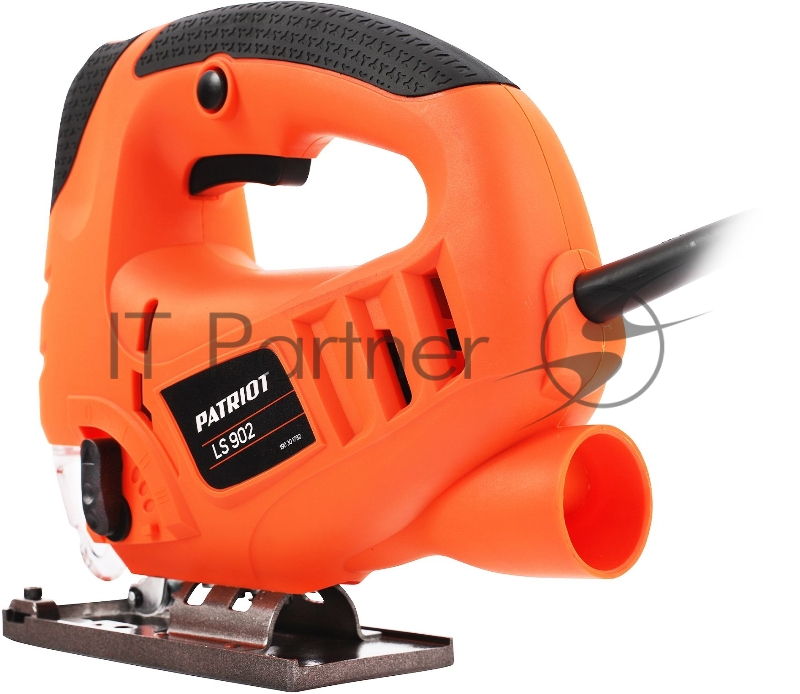 Лобзик PATRIOT LS 902, мощность 800 Вт, макс толщина дерева 100мм
