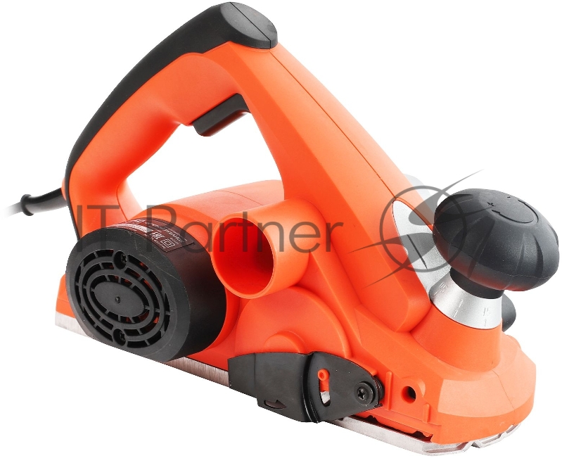 Рубанок электрический PATRIOT PL 850, мощность 900Вт, ширина строгания 82 мм, комплект для выборки четверти