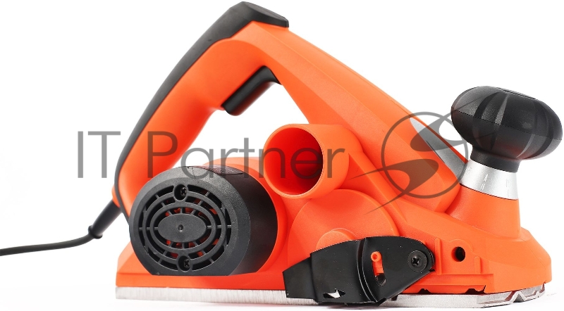 Рубанок электрический PATRIOT PL 850, мощность 900Вт, ширина строгания 82 мм, комплект для выборки четверти