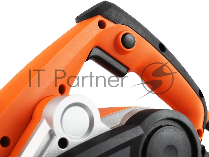 Рубанок электрический PATRIOT PL 850, мощность 900Вт, ширина строгания 82 мм, комплект для выборки четверти