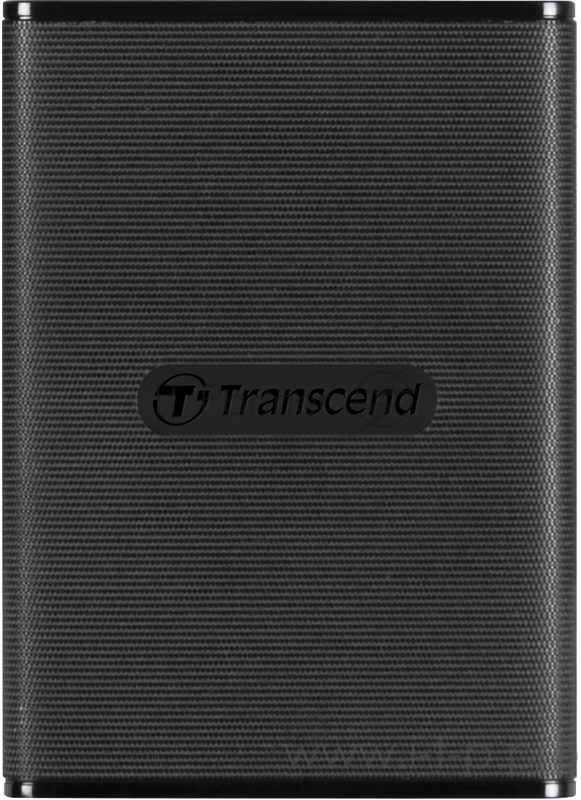 Флеш-накопитель Transcend Внешний твердотельный накопитель External SSD Transcend 1Tb, USB 3.1 Gen 2, В комплекте с двумя кабелями Type C-A и Type C-C