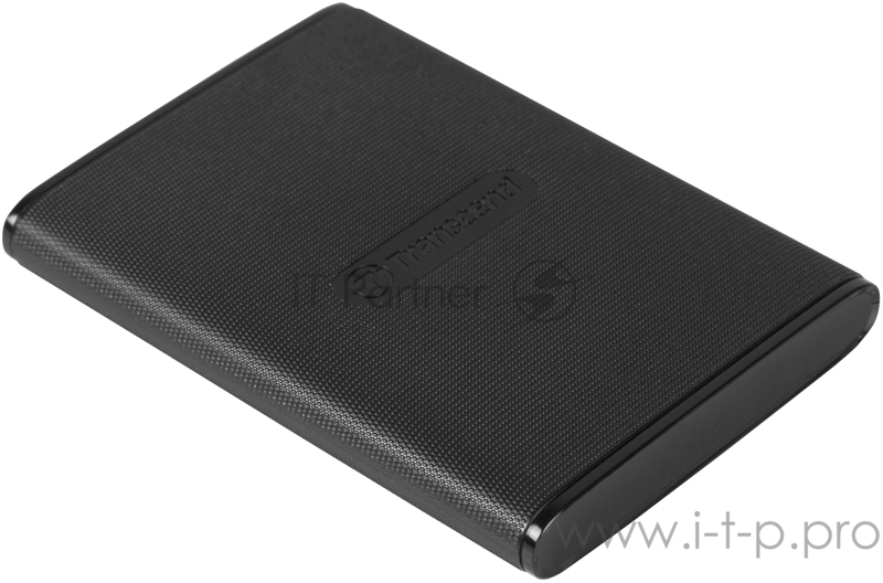 Флеш-накопитель Transcend Внешний твердотельный накопитель External SSD Transcend 1Tb, USB 3.1 Gen 2, В комплекте с двумя кабелями Type C-A и Type C-C